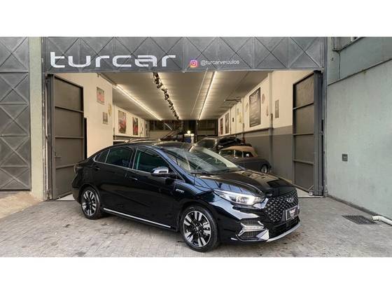 CAOA CHERY ARRIZO 6 PRO 1.5 TCI FLEX HYBRID MAX DRIVE CVT